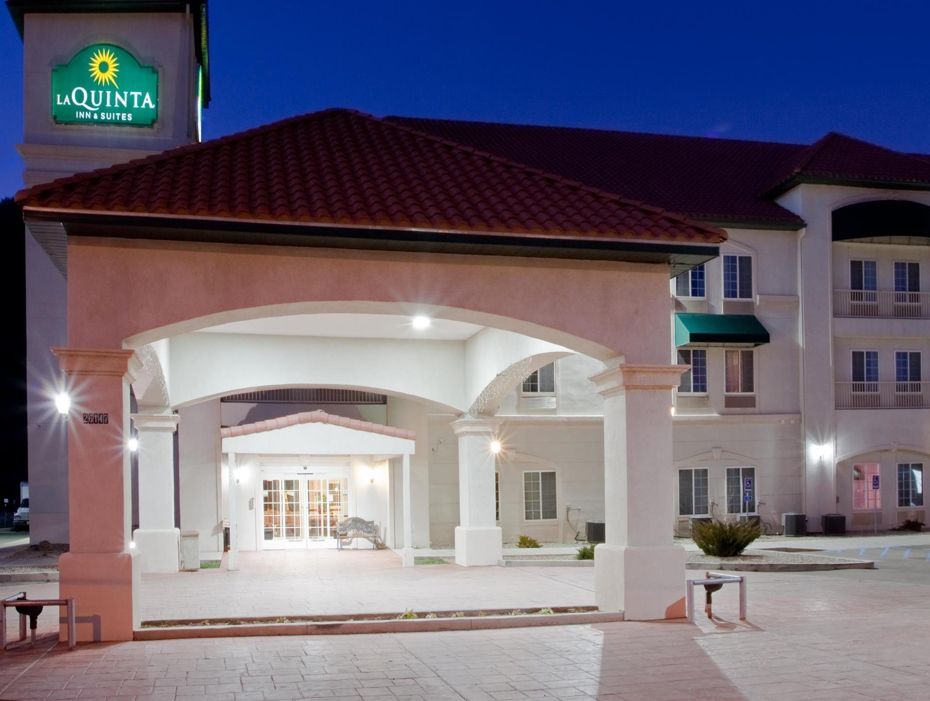 Hotel La Quinta By Wyndham Ruidoso Downs Extérieur photo