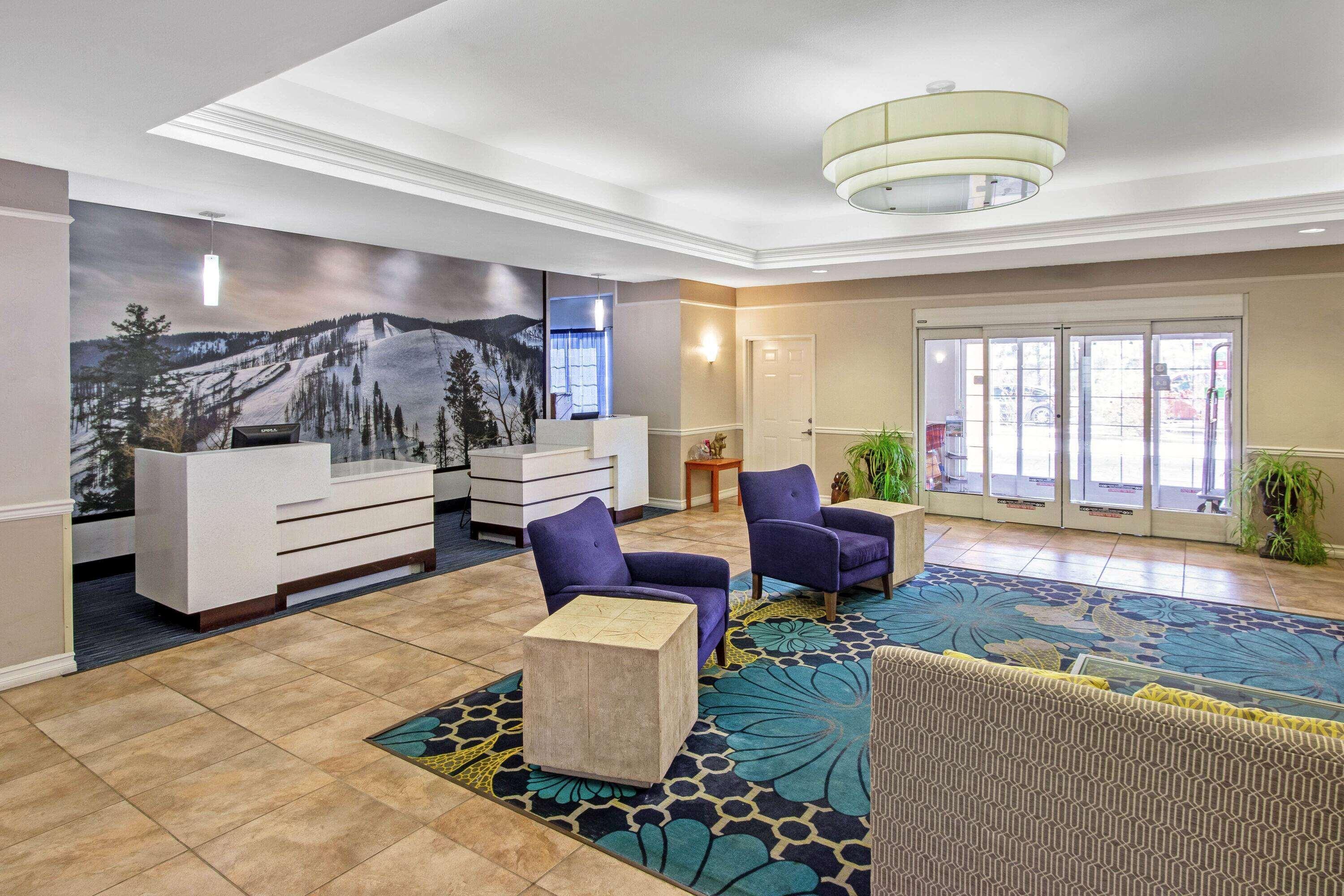 Hotel La Quinta By Wyndham Ruidoso Downs Extérieur photo