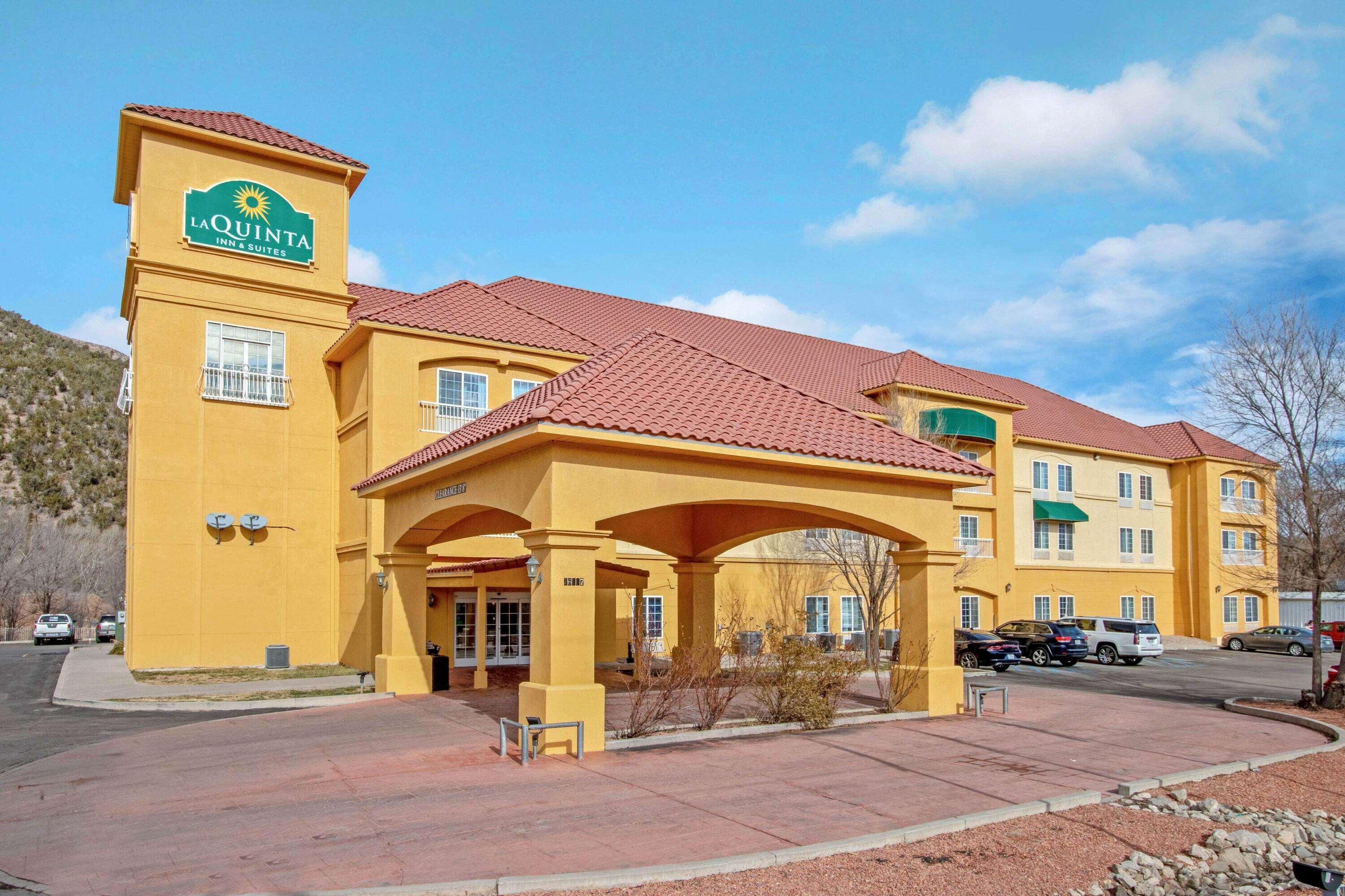 Hotel La Quinta By Wyndham Ruidoso Downs Extérieur photo