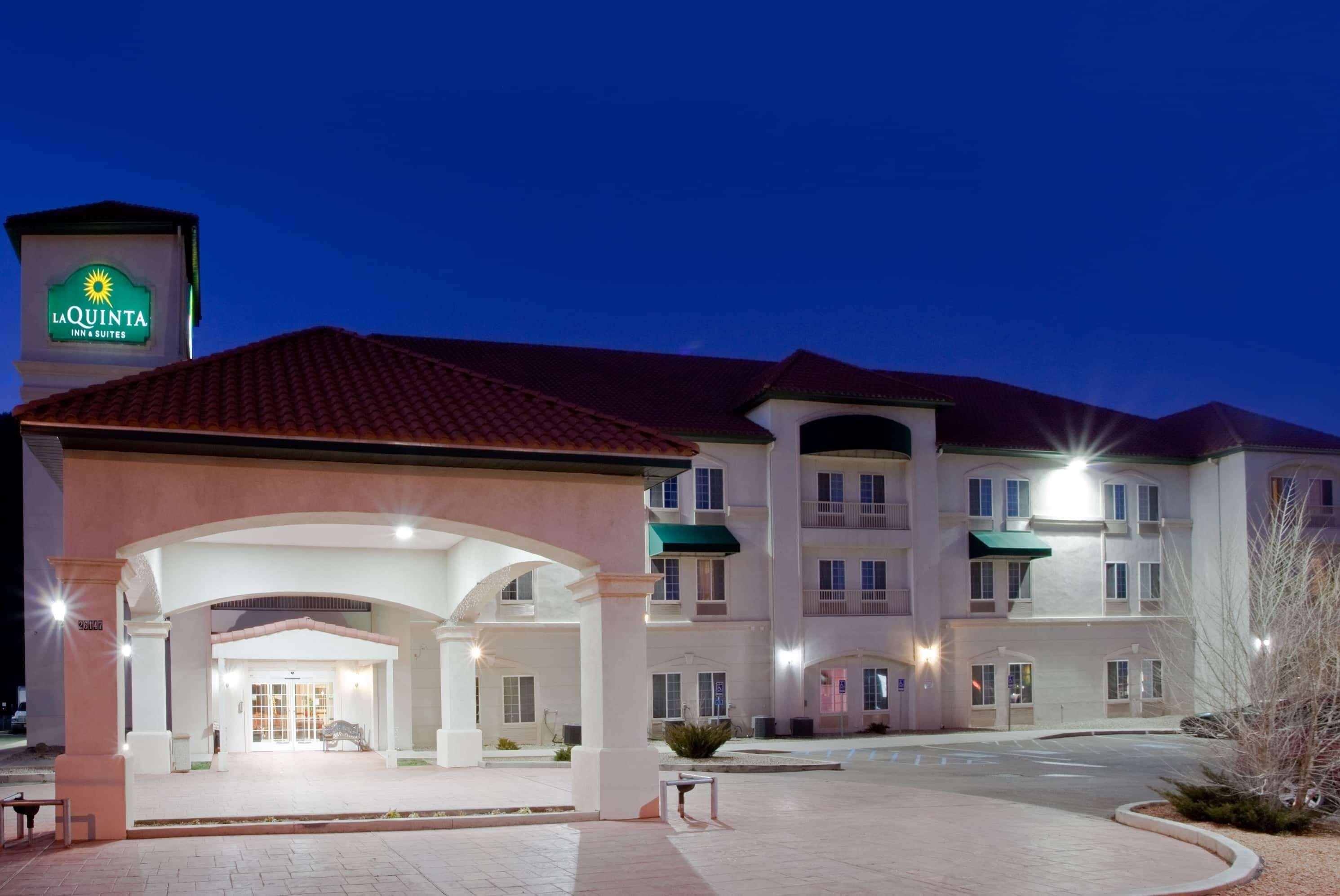 Hotel La Quinta By Wyndham Ruidoso Downs Extérieur photo