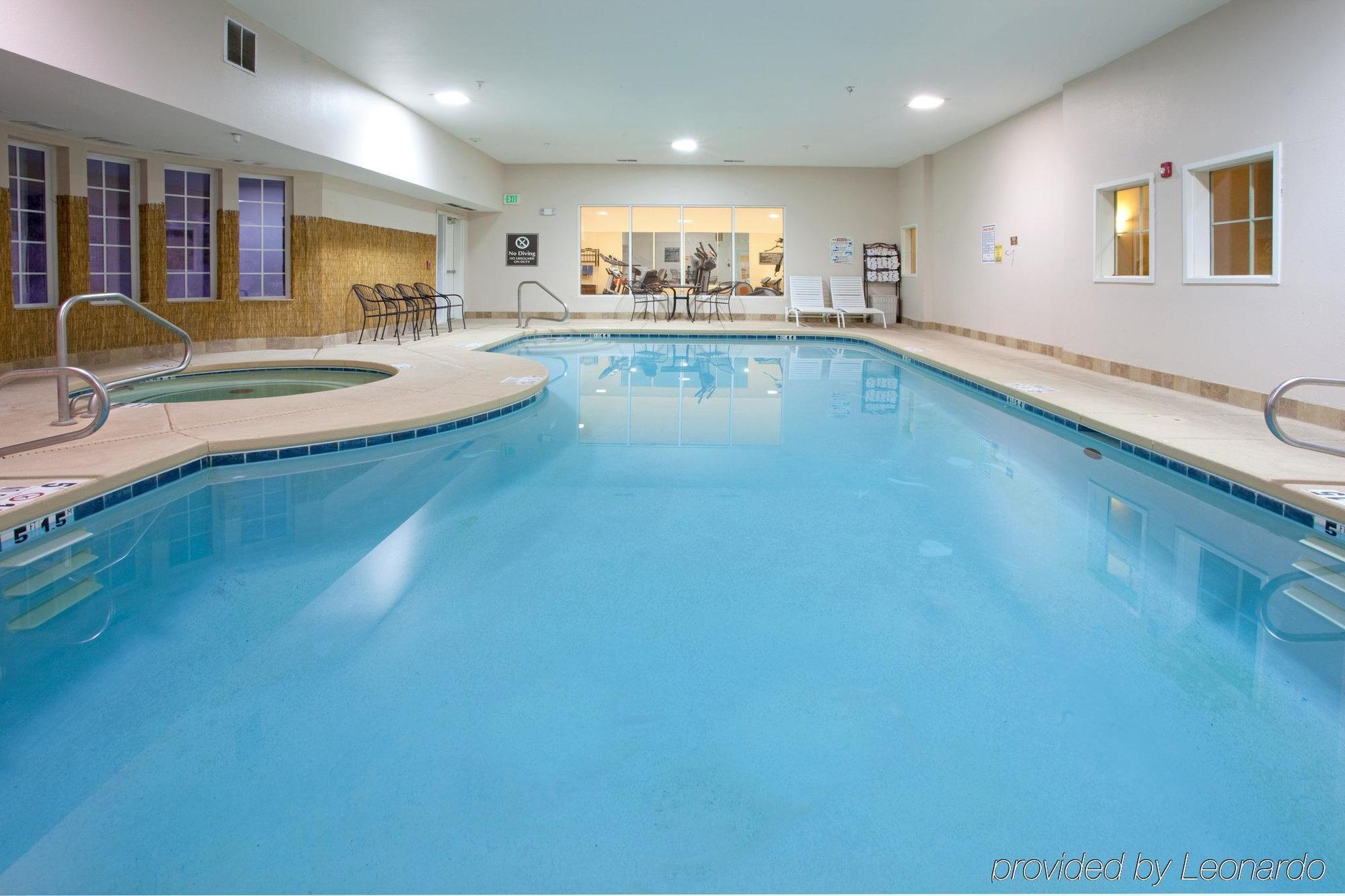 Hotel La Quinta By Wyndham Ruidoso Downs Facilités photo
