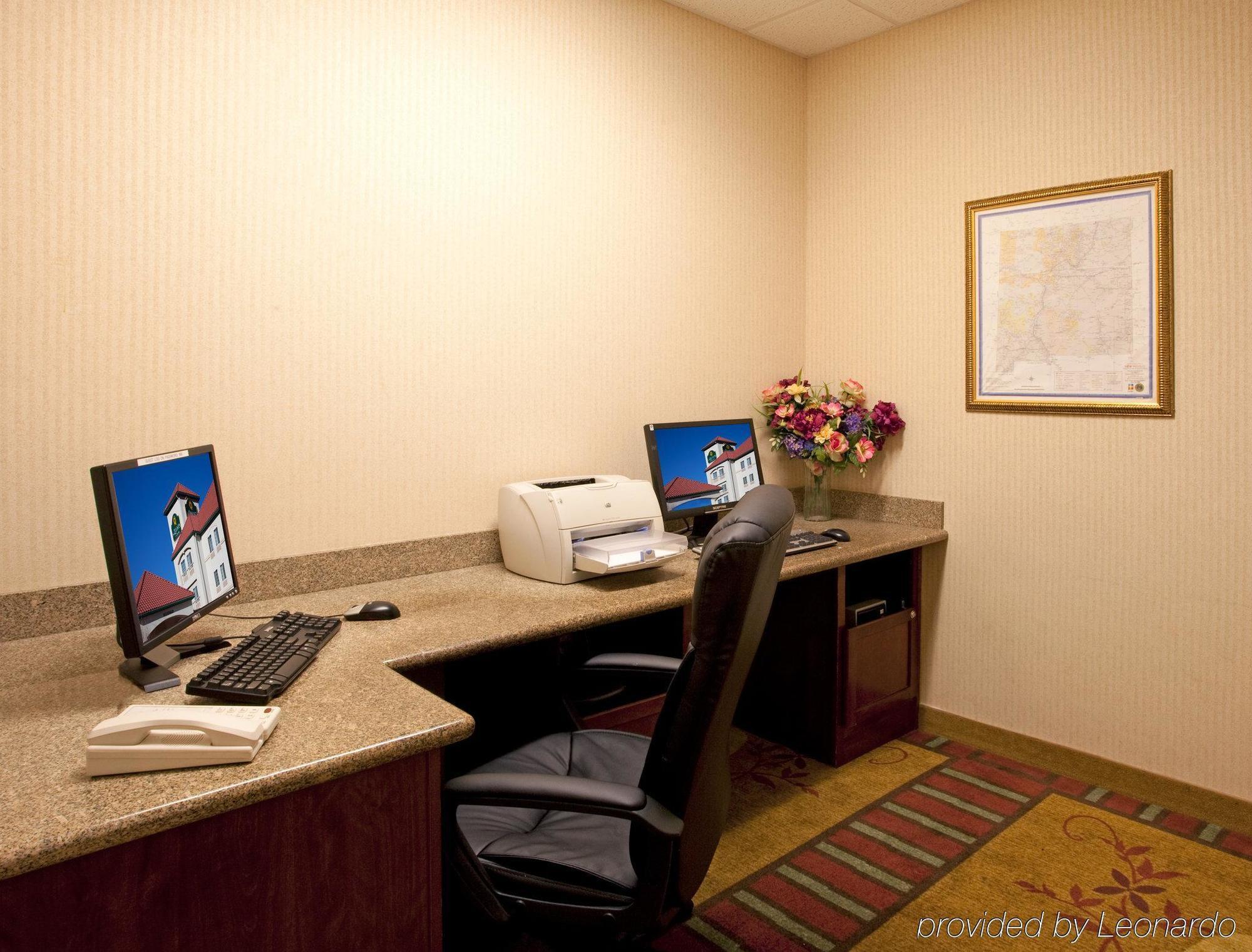 Hotel La Quinta By Wyndham Ruidoso Downs Facilités photo