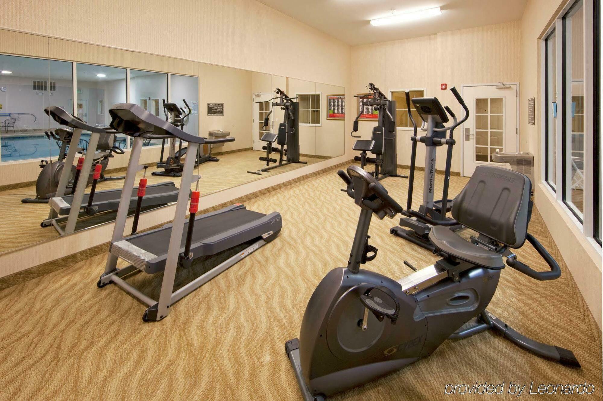 Hotel La Quinta By Wyndham Ruidoso Downs Facilités photo